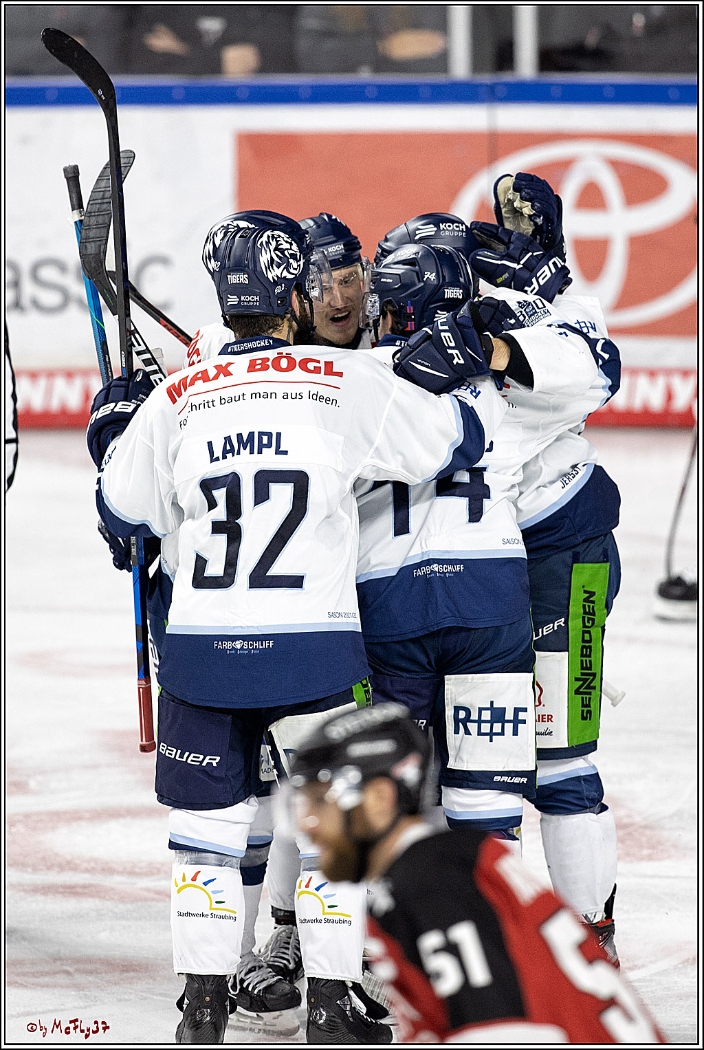 PENNY DEL;  Koelner Haie - Straubing Tigers; Koeln, 15.10.2021